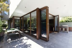 Bifold Doors Northern Beaches Vision 3 Window Systems
