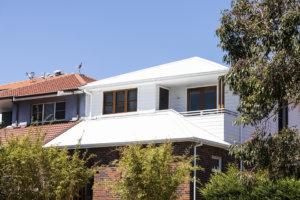 renovate semi detached house cape cod australia sydney inner west