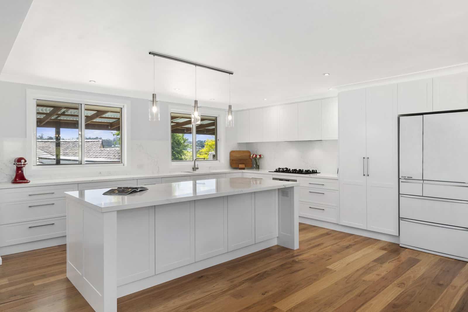 Cutting Edge Kitchens custom cabinetry north shore sydney renovation