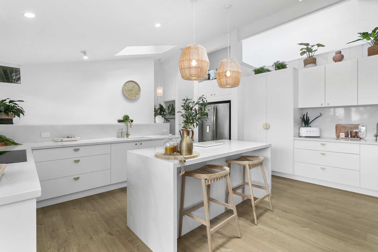 Cutting Edge Kitchens custom cabinetry inner west sydney renovation