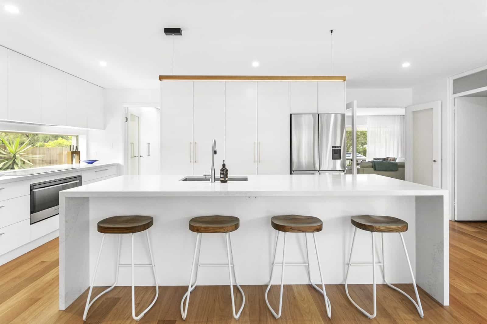 Cutting Edge Kitchens custom cabinetry north shore sydney renovation