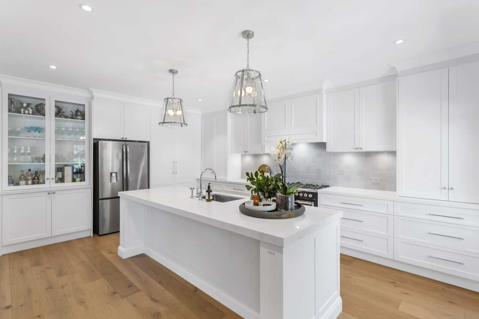 Cutting Edge Kitchens custom cabinetry north shore sydney renovation