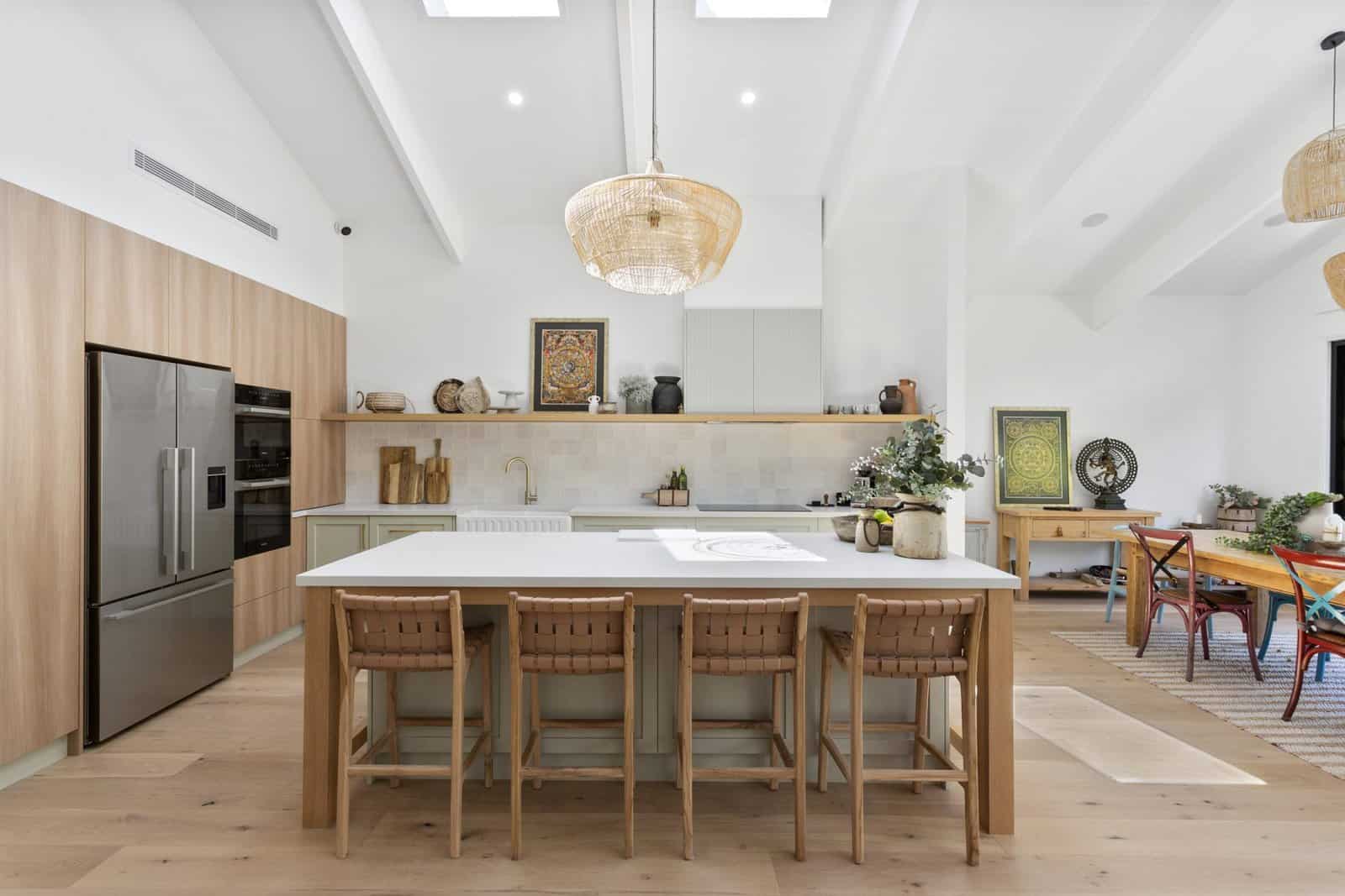 Cutting Edge Kitchens custom cabinetry northern beaches sydney renovation
