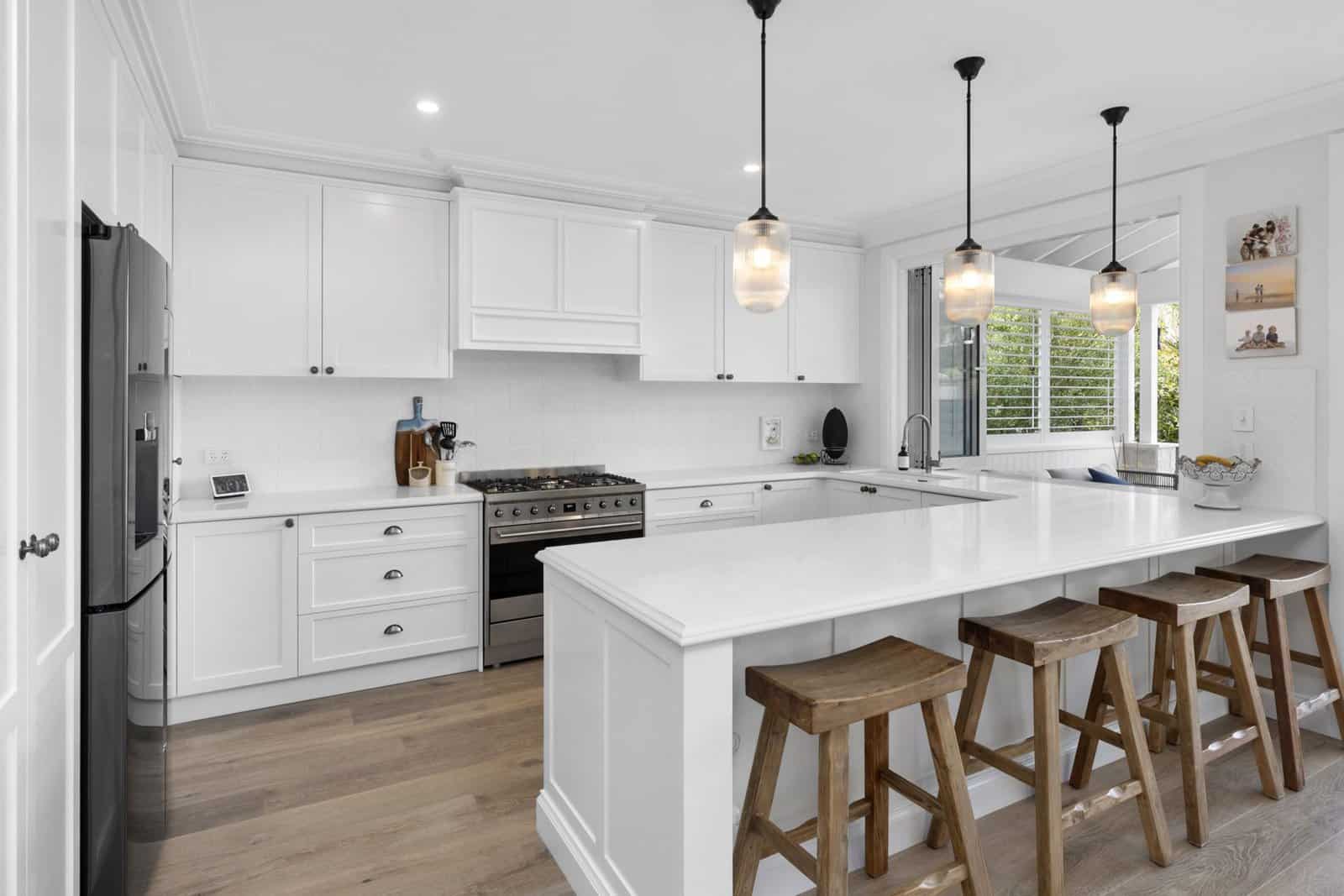Cutting Edge Kitchens custom cabinetry north shore sydney renovation