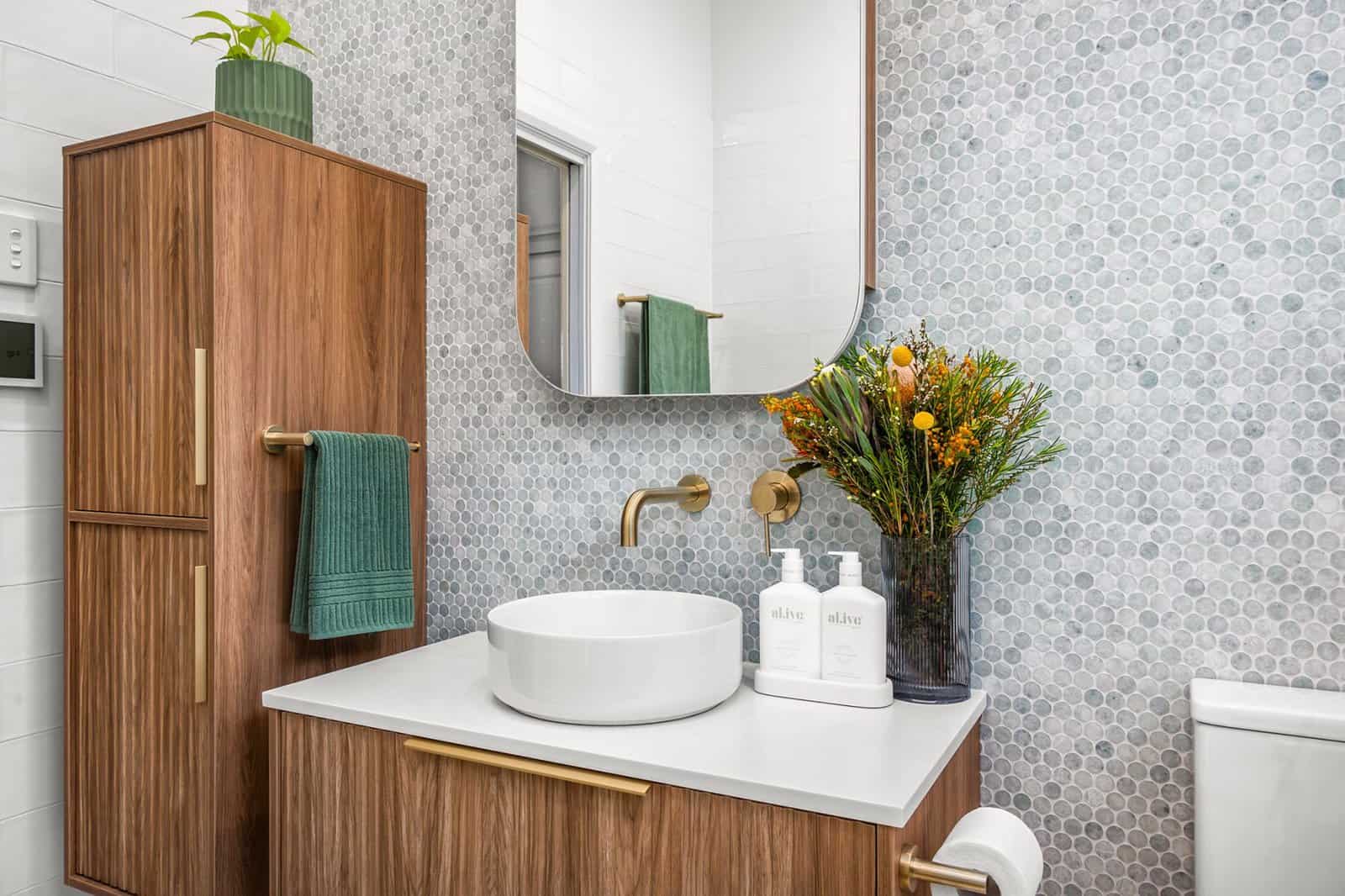 Novale Bathrooms renovation design installation sydney