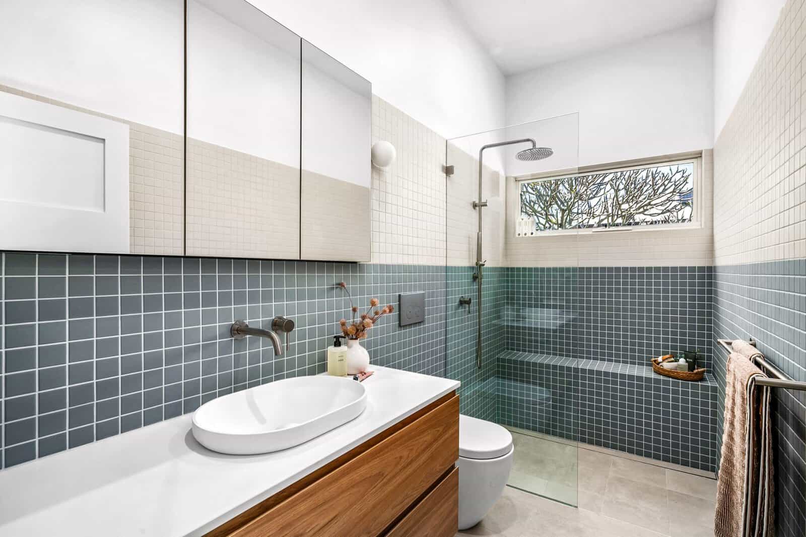 Novale Bathrooms renovation design installation sydney