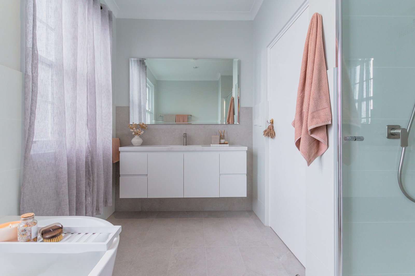 Novale Bathrooms renovation design installation sydney