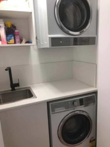 Small Laundry Idea