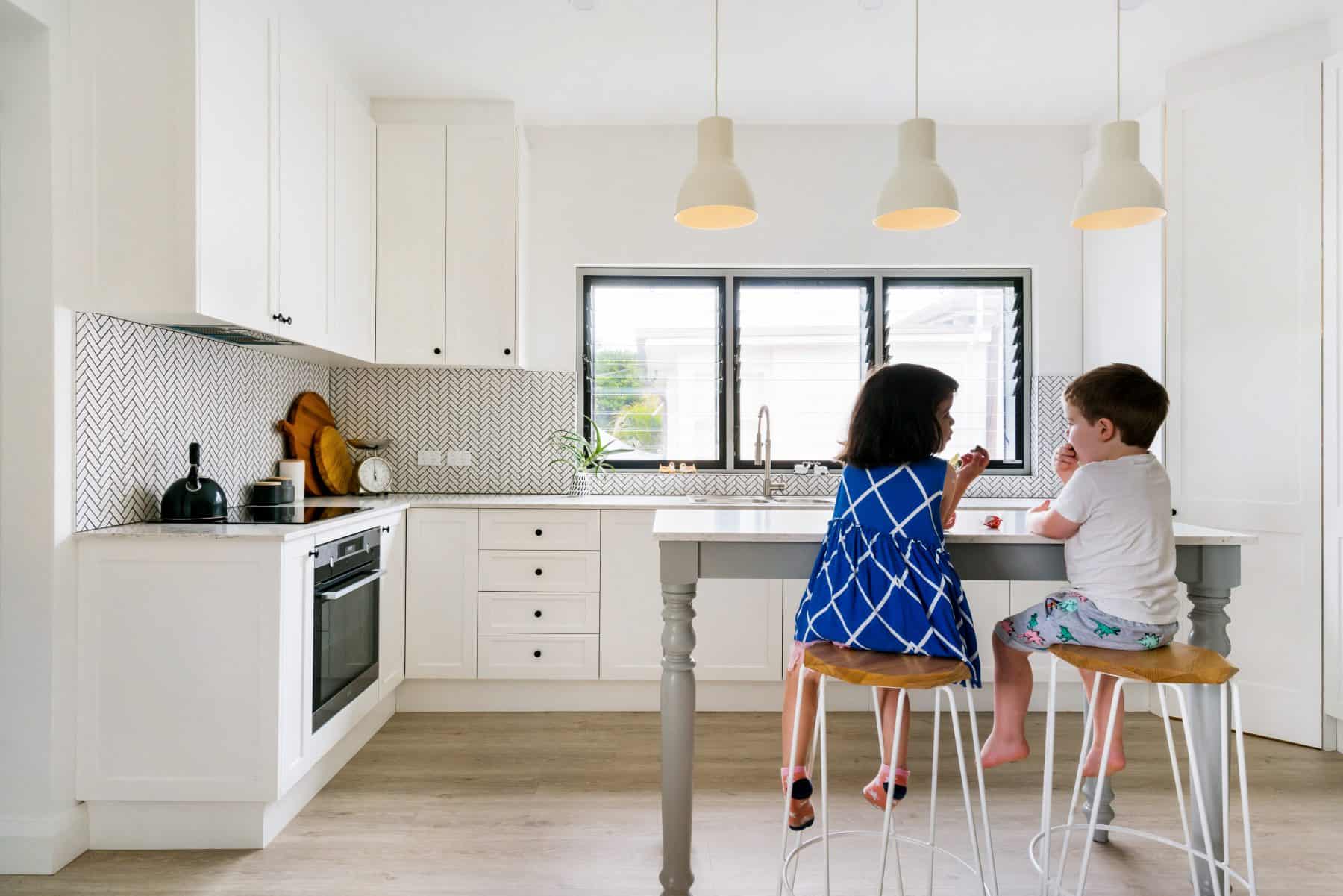 Just In Place Kitchen Renovations North Shore