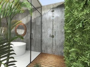 Steps to planning a bathroom renovation