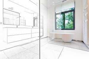 Steps to planning a bathroom renovation