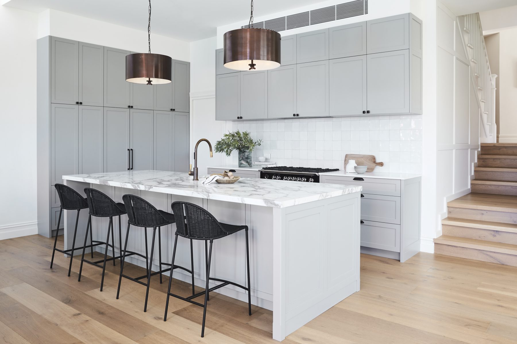 Custom Kitchen Cabinetry Renovation Installation Design Sydney Modern