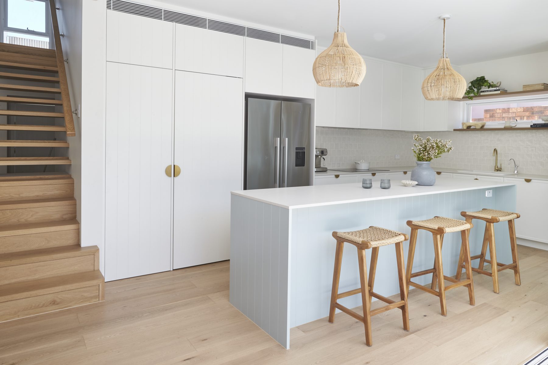 Custom Kitchen Cabinetry Renovation Installation Design Sydney Green