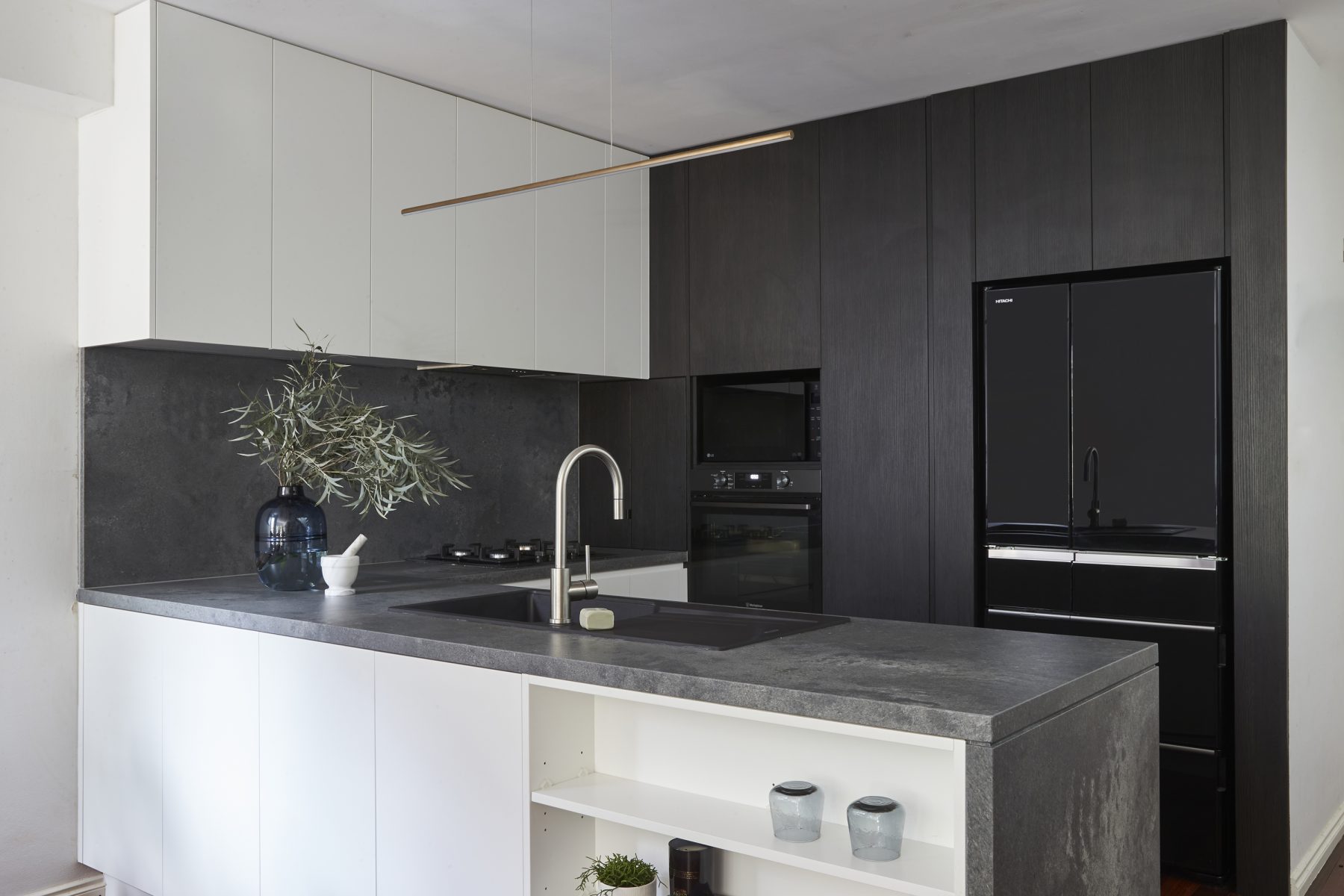 Custom Kitchen Cabinetry Renovation Installation Design Sydney