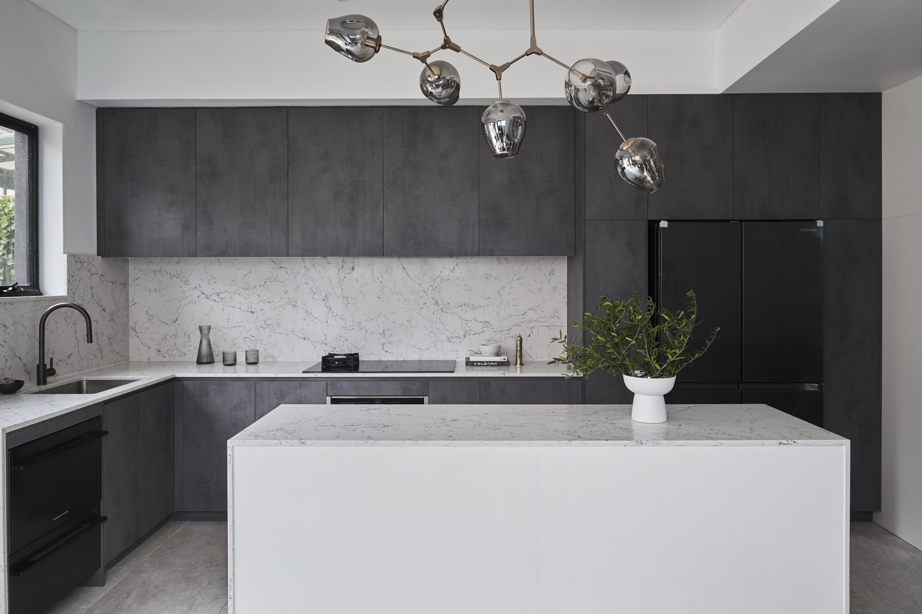 Custom Kitchen Cabinetry Renovation Installation Design Sydney