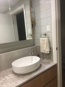 Bathroom Renovation Owner Builder Sydney Inner West