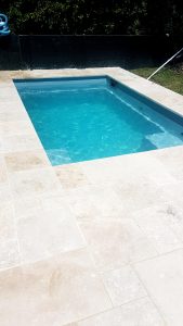 Installed a small plunge pool sydney costs