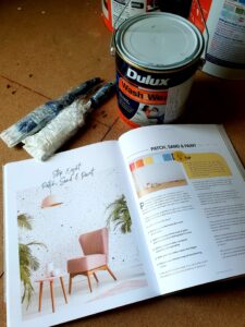 The Happy Renovator Book Reno Checklist How To Guide Paint