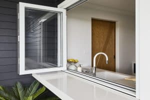 increase your homes value when renovating servery window bifold