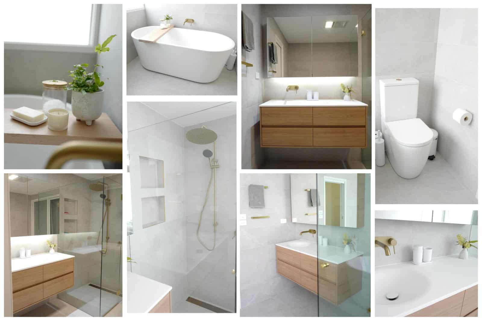 Projeto e reforma de banheiros Decoris Bathrooms