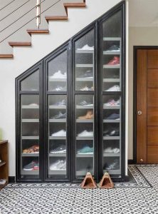 Understair Storage Real Living Inspiration Shoe Sydney
