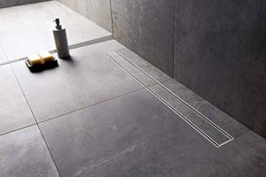 Linear Drain vs Square Drain what type for your shower