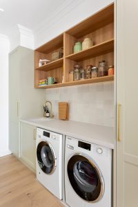 Butlers Pantry Storage