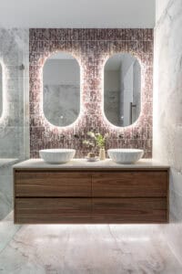 Colourful Bathrooms Sydney