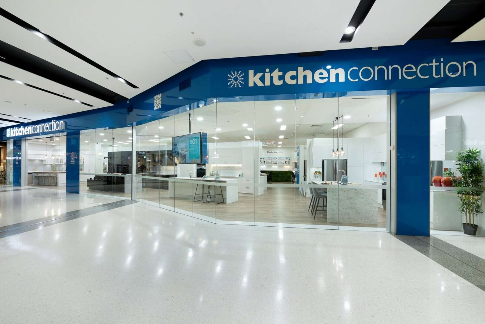 Kitchen Connection Springreen Kitchen Connection - Belrose - Renovating Mums