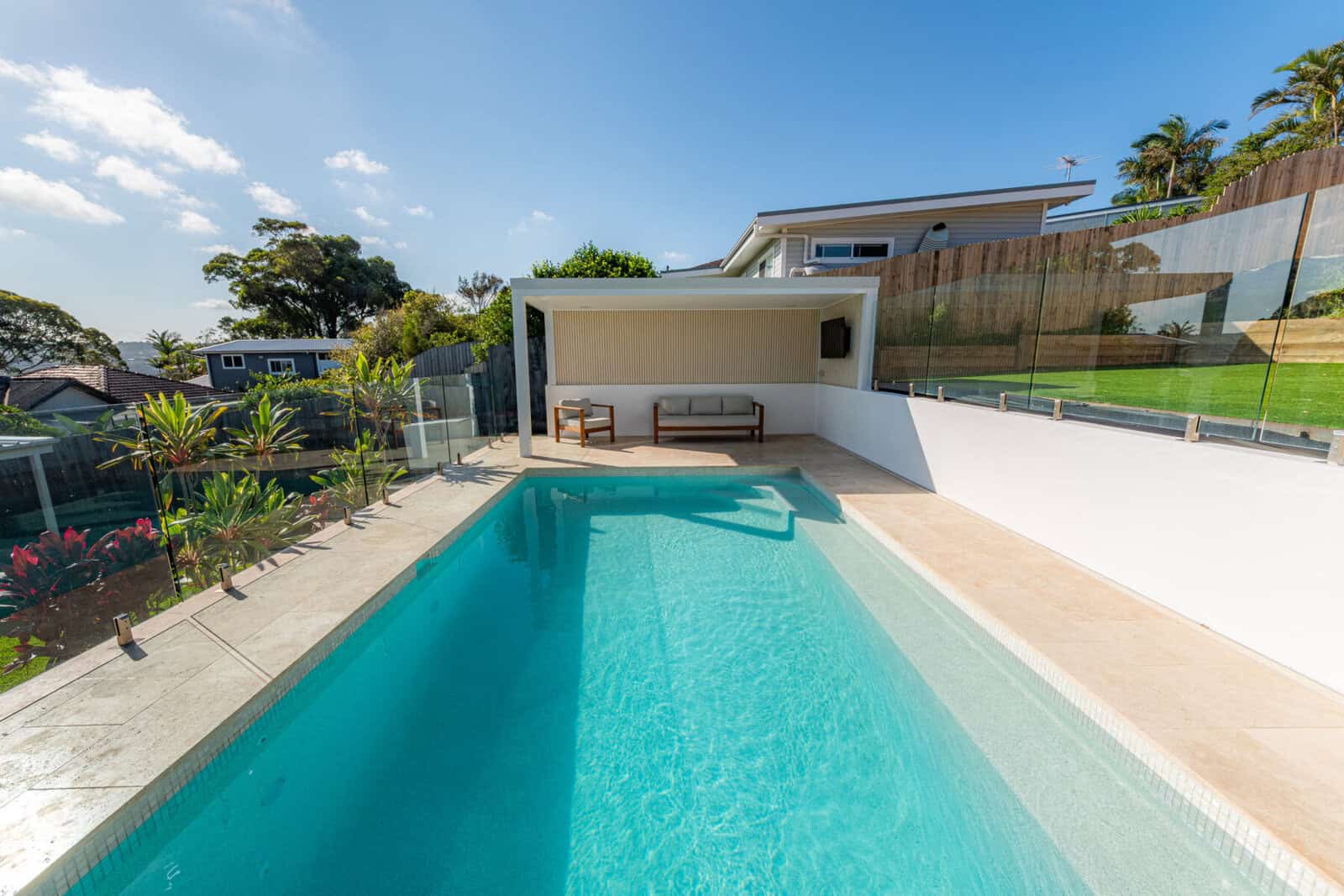 Winrani Pools inner west sydney concrete custom