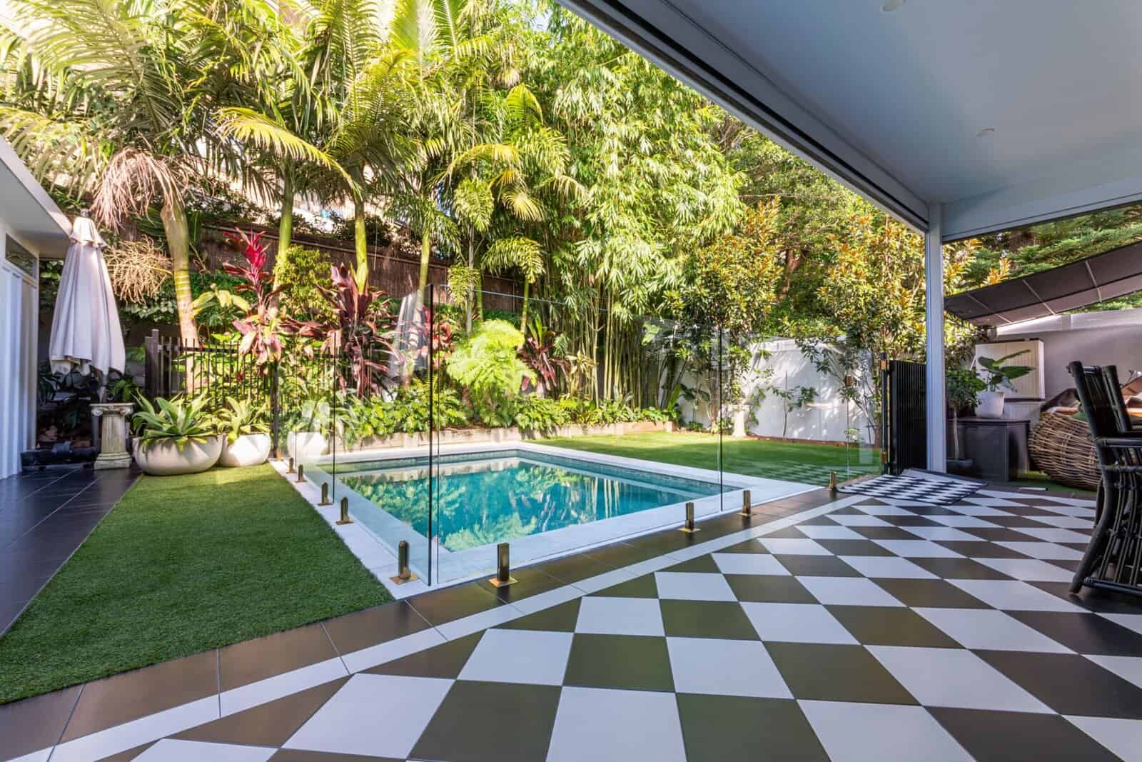Winrani Pools northern beaches concrete custom