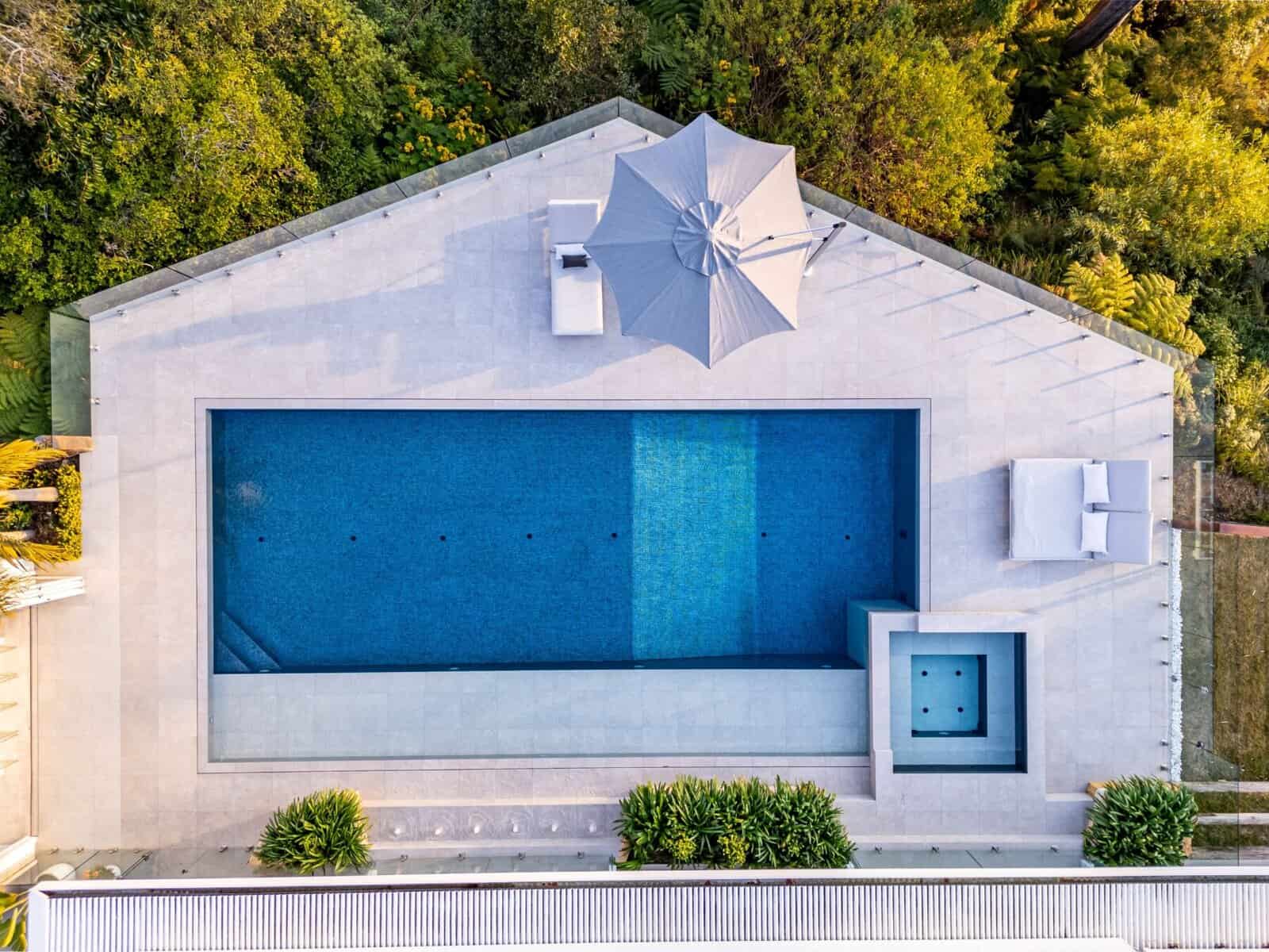 Winrani Pools northern beaches concrete custom