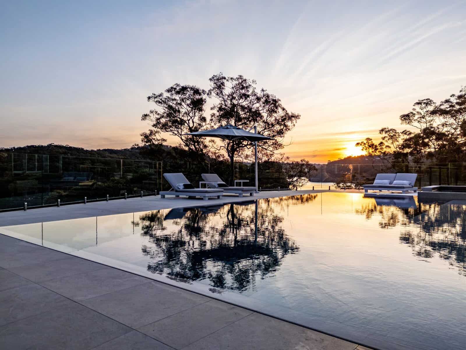 Winrani Pools northern beaches concrete custom