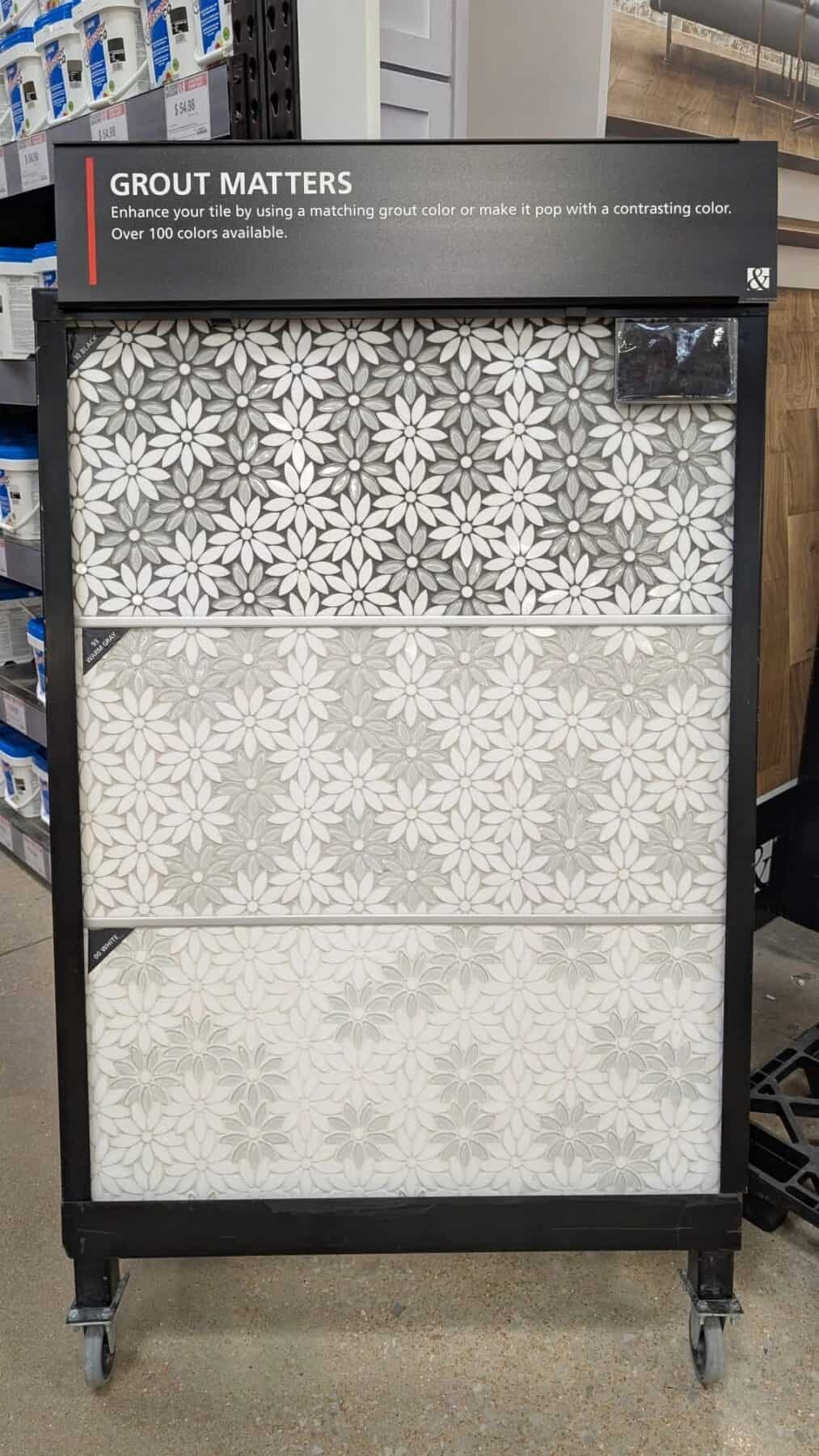 Why Grout Matters