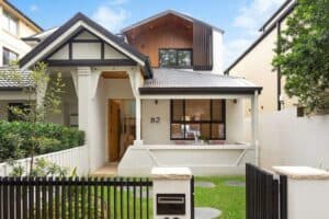 High Contrast Accents Exterior Paint Scheme 2026