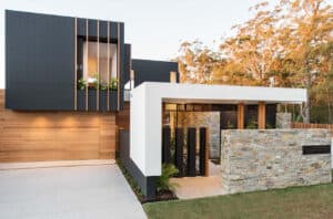 Modern Depth Drama Exterior Scheme