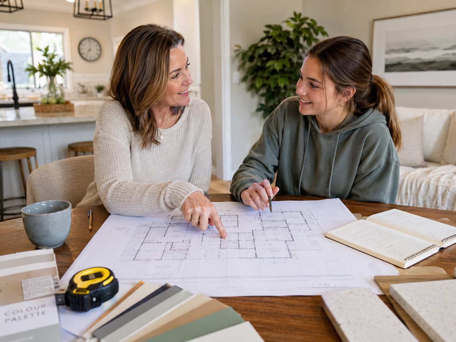 How to renovate on a budget