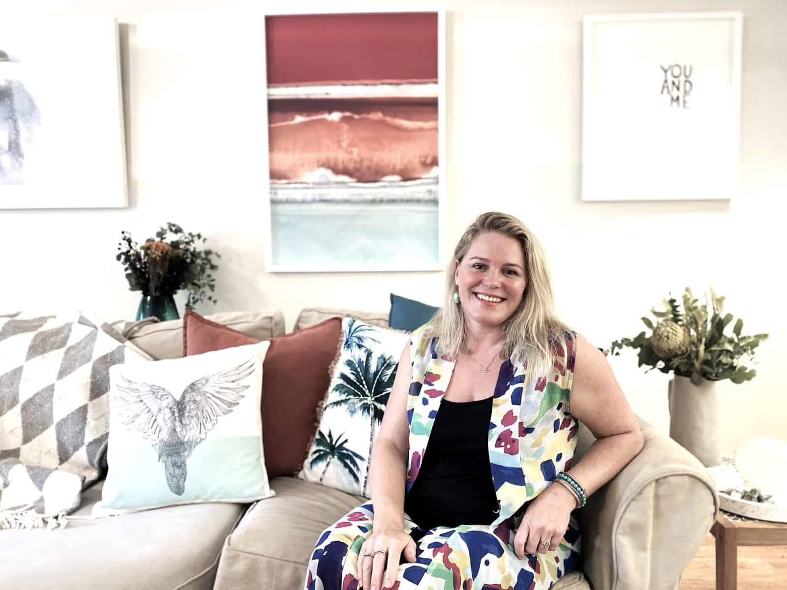 Morgan and Me Interiors Belinda Morgan Sydney